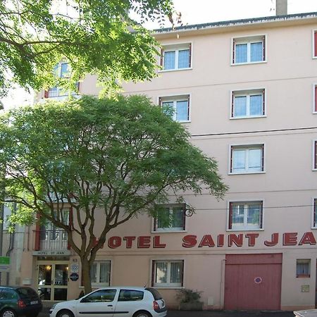 Hotel Saint Jean Bourges Kültér fotó