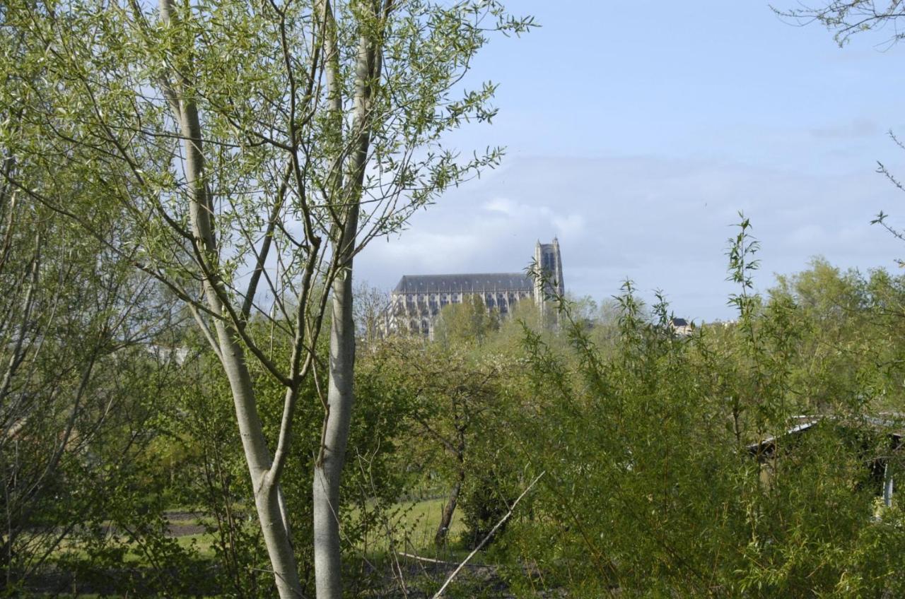 Hotel Saint Jean Bourges Kültér fotó