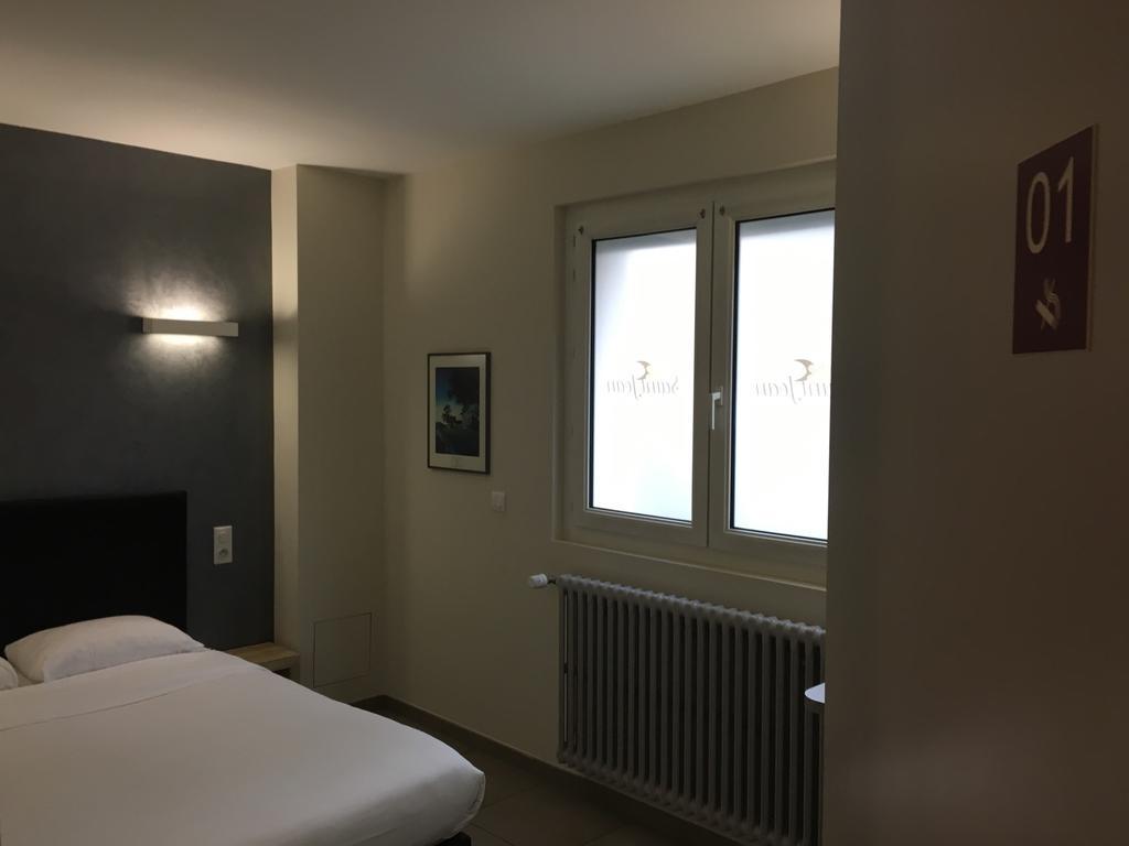 Hotel Saint Jean Bourges Kültér fotó