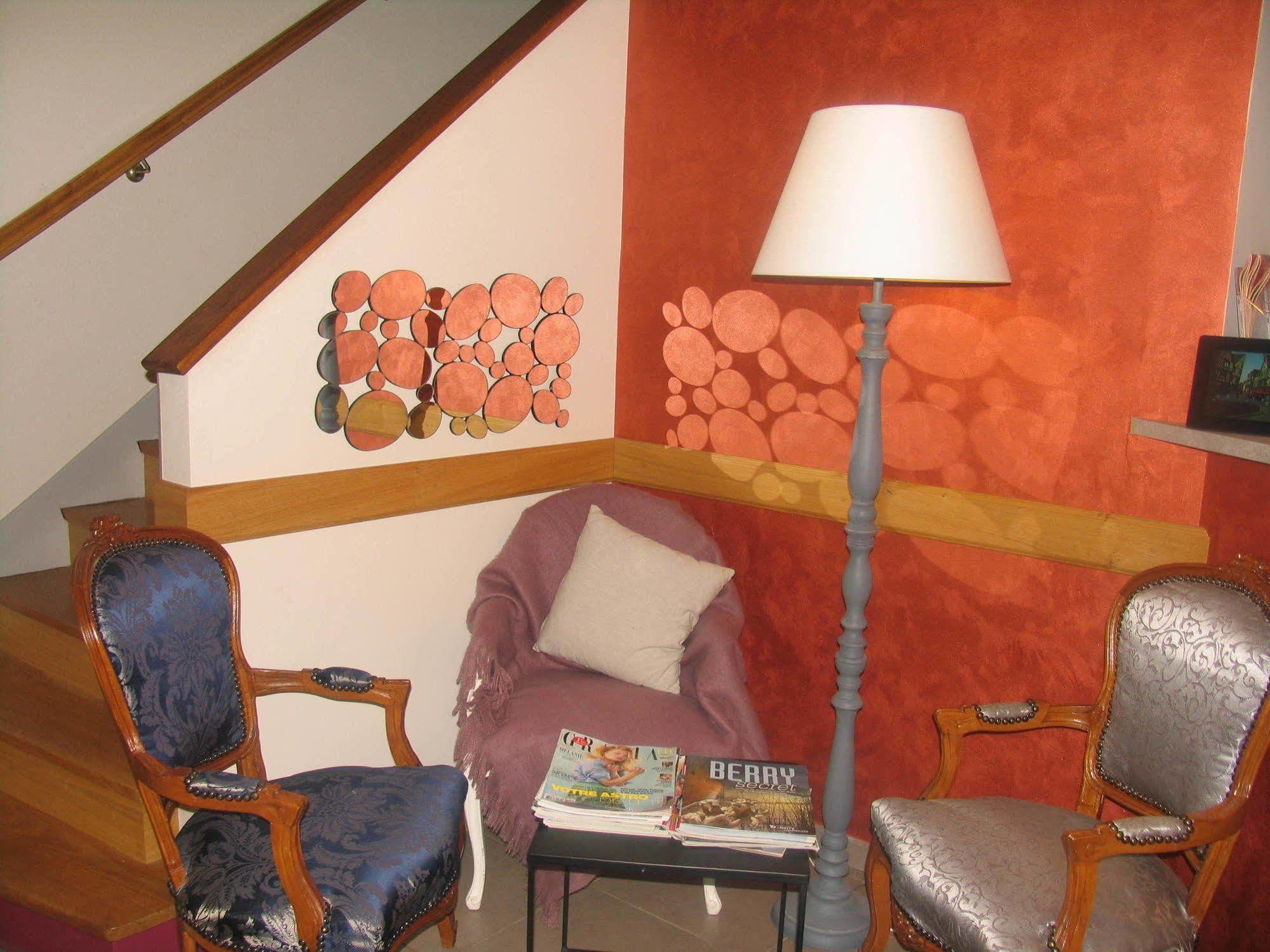 Hotel Saint Jean Bourges Kültér fotó